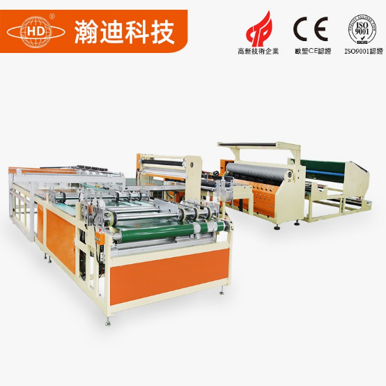 瀚迪科技全自動夏涼被成型一體機(jī)：用科技和服務(wù)讓夏天充滿期待！